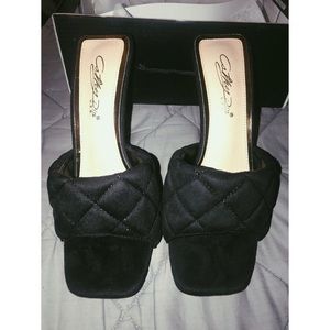 Fashion Nova “Your So Bold Heels” | Brand New!